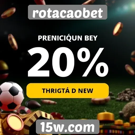 Ofertas e promoções disponíveis no rotacaobet