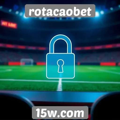Segurança e confiabilidade do site rotacaobet