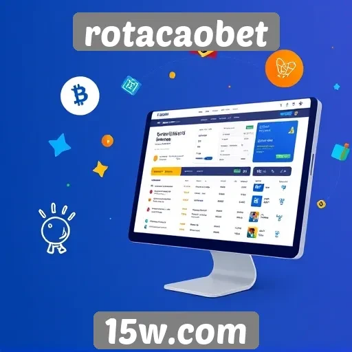 Explorando a experiência do usuário no rotacaobet
